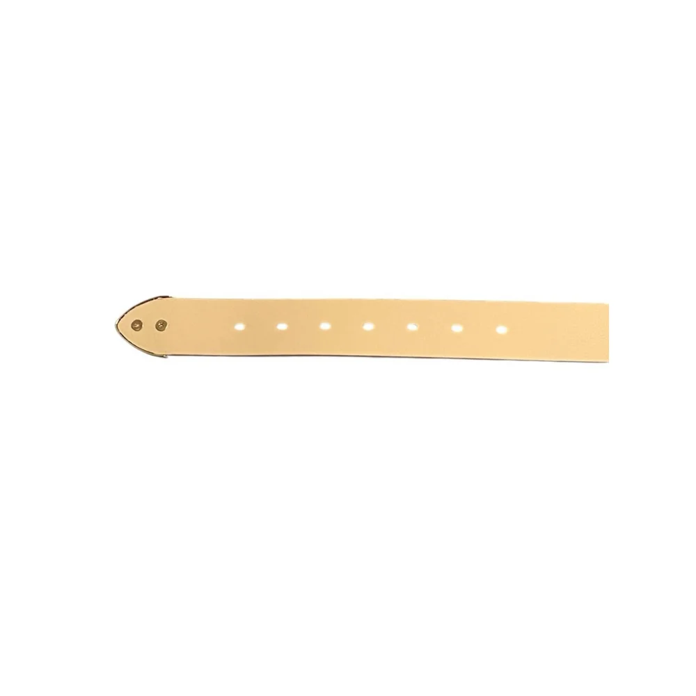 Jessica Simpson Belt Women's Size Large 12-14 Pink Blush NWT